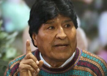 TSE DE BOLIVIA RECHAZA CANDIDATURA DE EVO MORALES POR FALTA DE REGISTRO
