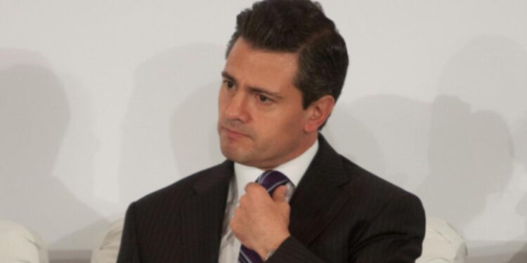 FGR ABRE INVESTIGACIÓN CONTRA PEÑA NIETO POR EL CASO PEGASUS 1 FGR ABRE INVESTIGACIÓN CONTRA PEÑA NIETO POR EL CASO PEGASUS