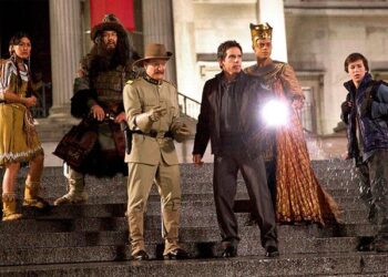 PREPARAN NUEVA VERSIÓN DE ‘UNA NOCHE EN EL MUSEO’