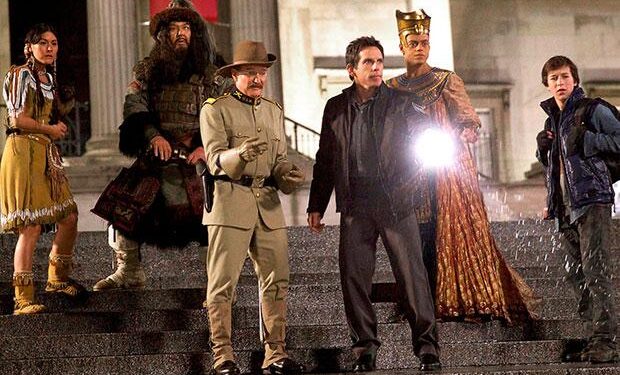 PREPARAN NUEVA VERSIÓN DE ‘UNA NOCHE EN EL MUSEO’ 1 PREPARAN NUEVA VERSIÓN DE ‘UNA NOCHE EN EL MUSEO’