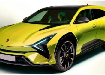 LAMBORGHINI FRENA ELÉCTRICOS PRIORIZA MODELOS HÍBRIDOS