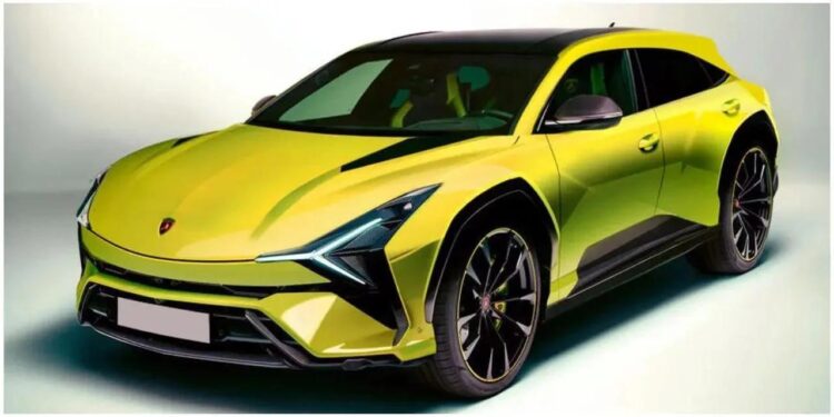 LAMBORGHINI FRENA ELÉCTRICOS PRIORIZA MODELOS HÍBRIDOS