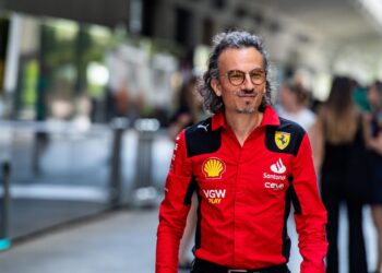RED BULL CAMBIA DE MANDO; LAURENT MEKIES RELEVA A HORNER EN LA F1