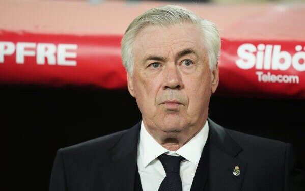 CARLO ANCELOTTI SENTENCIADO UN AÑO DE PRISIÓN POR FRAUDE FISCAL