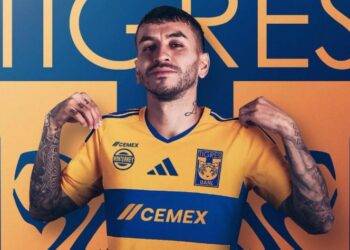 TIGRES CONFIRMA FICHAJE BOMBA; ÁNGEL CORREA LLEGA DESDE EL ATLÉTICO