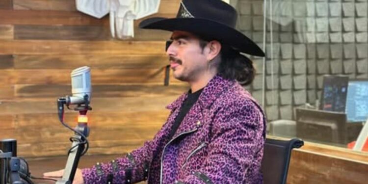 REY GRUPERO ACUSA A PONCHO DE NIGRIS; LO SEÑALA COMO "MALA PERSONA" 1 REY GRUPERO ACUSA A PONCHO DE NIGRIS; LO SEÑALA COMO “MALA PERSONA”