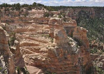 EXCURSIONISTA MUERE EN EL GRAN CAÑÓN OLA DE CALOR ELEVA RIESGOS PARA VISITANTES