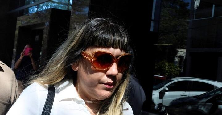 SUSPENDEN JUICIO A ENFERMERA POR CASO MARADONA FAMILIA DE DIEGO PIDE ANULAR PROCESO 1 SUSPENDEN JUICIO A ENFERMERA POR CASO MARADONA FAMILIA DE DIEGO PIDE ANULAR PROCESO