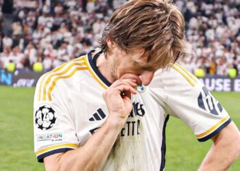 MODRIC CIERRA SU CICLO EN EL REAL MADRID; SE VA COMO EL JUGADOR MÁS GANADOR DEL CLUB