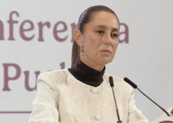 JUSTIFICA SHEINBAUM TARDANZA SOBRE ESTUDIO AMBIENTAL DE NUEVO LEÓN.