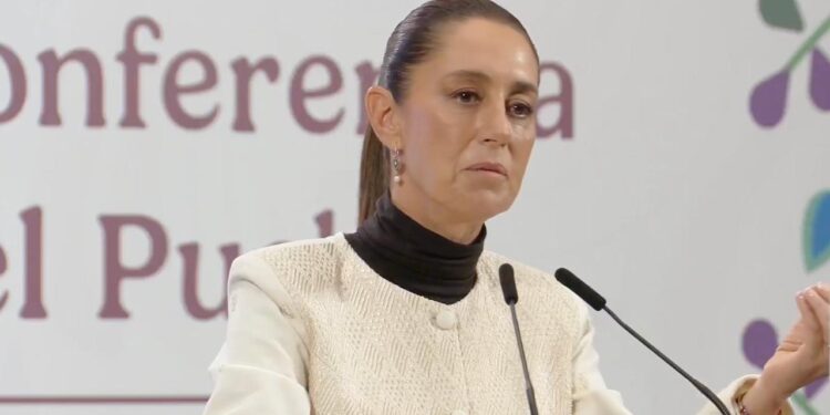 JUSTIFICA SHEINBAUM TARDANZA SOBRE ESTUDIO AMBIENTAL DE NUEVO LEÓN. 1 JUSTIFICA SHEINBAUM TARDANZA SOBRE ESTUDIO AMBIENTAL DE NUEVO LEÓN.