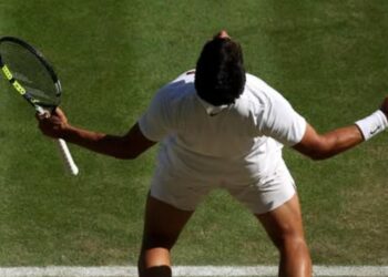 ALCARAZ VA POR SU TERCER TÍTULO CONSECUTIVO EN WIMBLEDON