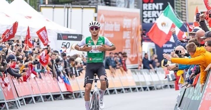 'EMBISTE' DEL TORO EN TOUR DE AUSTRIA; CONQUISTA MEXICANO LA PRUEBA Y SE CONSOLIDA COMO UNO DE LOS MEJORES CICLISTAS A NIVEL MUNDIAL. 1 ‘EMBISTE’ DEL TORO EN TOUR DE AUSTRIA; CONQUISTA MEXICANO LA PRUEBA Y SE CONSOLIDA COMO UNO DE LOS MEJORES CICLISTAS A NIVEL MUNDIAL.