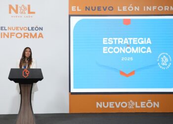 REFUERZA NUEVO LEÓN ESTRATEGIA ECONÓMICA ANTE NUEVOS ARANCELES DEL 30% DE TRUMP.