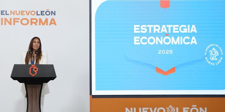 REFUERZA NUEVO LEÓN ESTRATEGIA ECONÓMICA ANTE NUEVOS ARANCELES DEL 30% DE TRUMP. 1 REFUERZA NUEVO LEÓN ESTRATEGIA ECONÓMICA ANTE NUEVOS ARANCELES DEL 30% DE TRUMP.