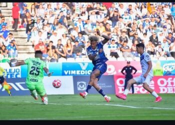 ¿Y LOS RAYADOS DEL MUNDIAL?; CAE MONTERREY 3-0 ANTE PACHUCA.
