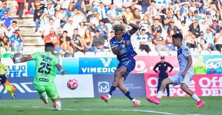 ¿Y LOS RAYADOS DEL MUNDIAL?; CAE MONTERREY 3-0 ANTE PACHUCA.