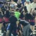 PORRISTA DE SULTANES RESULTA GOLPEADA POR BATE SUELTO DURANTE JUEGO ANTE TIJUANA. 7 PORRISTA DE SULTANES RESULTA GOLPEADA POR BATE SUELTO DURANTE JUEGO ANTE TIJUANA.