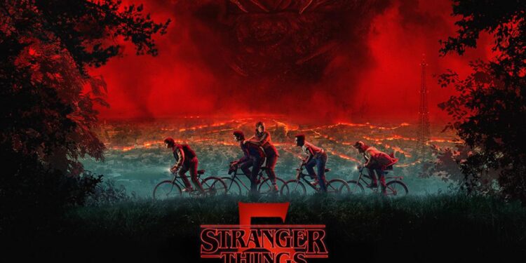 NETFLIX REVELA TRÁILER Y DETALLES DE “STRANGER THINGS 5” 1 NETFLIX REVELA TRÁILER Y DETALLES DE “STRANGER THINGS 5”