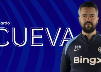 MEXICANO DETRÁS DEL TÍTULO DEL CHELSEA EN MUNDIAL DE CLUBES