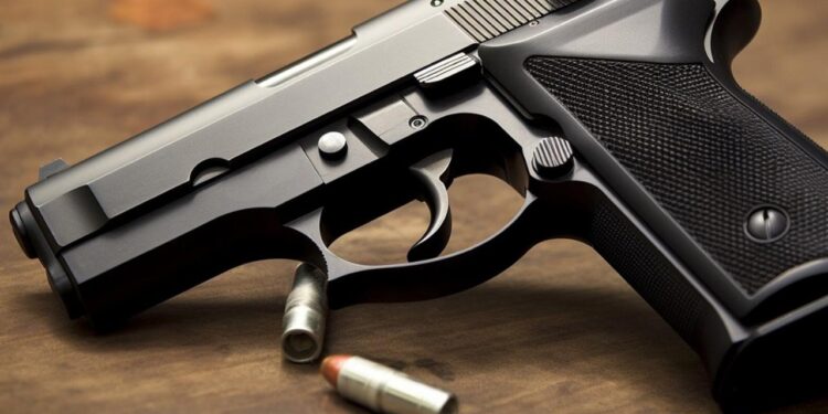 NIÑO DE 12 AÑOS MUERE AL JUGAR CON UN ARMA EN HOUSTON