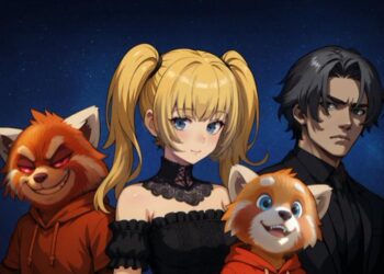 MUSK PRESENTA AVATARES VIRTUALES PARA GROK