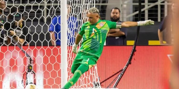 KEYLOR NAVAS SERÁ PORTERO DE PUMAS 1 KEYLOR NAVAS SERÁ PORTERO DE PUMAS