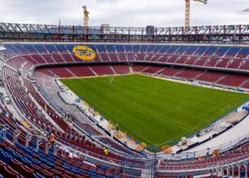 REGRESO DEL BARCELONA AL CAMP NOU DEPENDE DE LICENCIA AÚN PENDIENTE