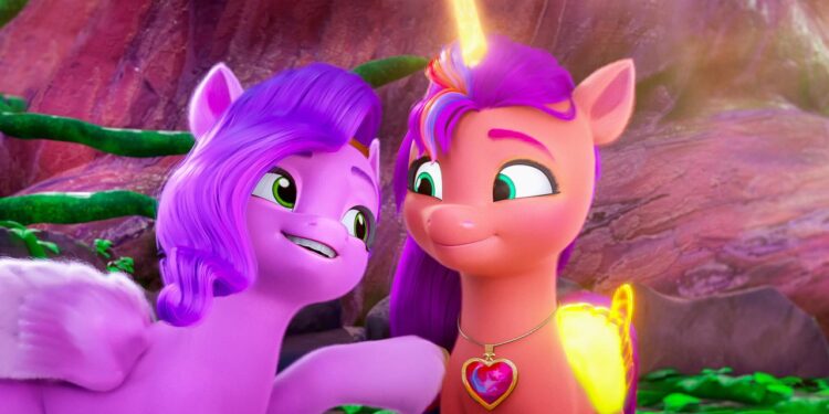 MY LITTLE PONY TENDRÁ PELÍCULA LIVE-ACTION CON AMAZON MGM Y HASBRO