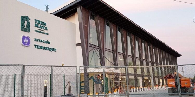 TREN MAYA LANZA PAQUETES TURÍSTICOS OFRECEN RUTAS CON PLAYA, SELVA Y ZONAS ARQUEOLÓGICAS