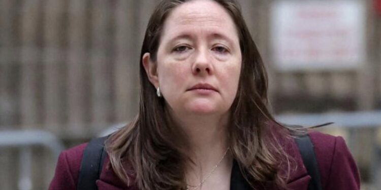 DESPIDEN A MAURENE COMEY, FISCAL EN CASOS DE EPSTEIN Y DIDDY; NO HUBO EXPLICACIÓN OFICIAL DE LA CASA BLANCA 1 DESPIDEN A MAURENE COMEY, FISCAL EN CASOS DE EPSTEIN Y DIDDY; NO HUBO EXPLICACIÓN OFICIAL DE LA CASA BLANCA