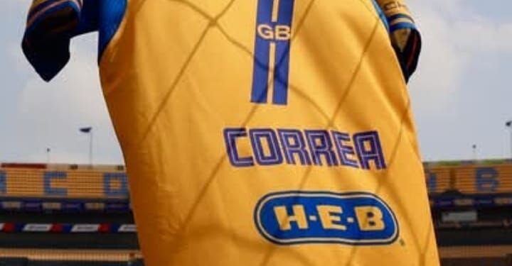 POLÉMICA EN TIGRES; USARÁ CORREA EL NO. 7 QUE ESTABA RETIRADO EN HONOR A BARBADILLO.