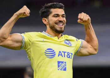 HENRY MARTÍN PODRÍA REGRESAR A LA CANCHA; AMÉRICA LO CONSIDERA PARA DUELO ANTE TOLUCA