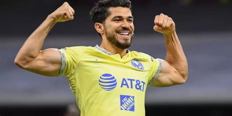 HENRY MARTÍN PODRÍA REGRESAR A LA CANCHA; AMÉRICA LO CONSIDERA PARA DUELO ANTE TOLUCA 1 HENRY MARTÍN PODRÍA REGRESAR A LA CANCHA; AMÉRICA LO CONSIDERA PARA DUELO ANTE TOLUCA