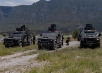 MANTIENE ESTADO OPERATIVO MURALLA EN ZONA CITRÍCOLA; VIGILAN MÁS DE 300 ELEMENTOS ESTATALES Y FEDERALES.