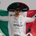 LUCE REGIO EN TORONTO; GANA PATRICIO O'WARD EN INDY CAR POR SEGUNDA SEMANA CONSECUTIVA. 7 LUCE REGIO EN TORONTO; GANA PATRICIO O’WARD EN INDY CAR POR SEGUNDA SEMANA CONSECUTIVA.