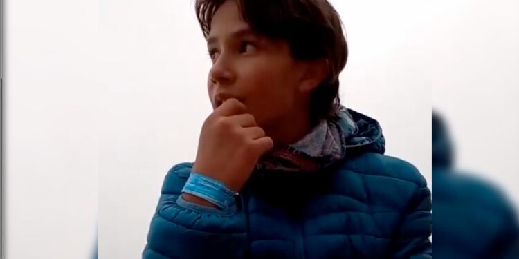 HALLAN SIN VIDA A ADOLESCENTE EN EL IZTACCÍHUATL; PAOLO SÁNCHEZ TENÍA 14 AÑOS 1 HALLAN SIN VIDA A ADOLESCENTE EN EL IZTACCÍHUATL; PAOLO SÁNCHEZ TENÍA 14 AÑOS