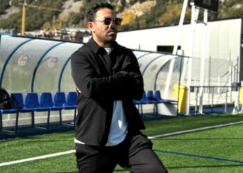 MARCO FABIÁN RENUEVA CONTRATO; SEGUIRÁ CON EMPIRE STRYKERS HASTA 2027