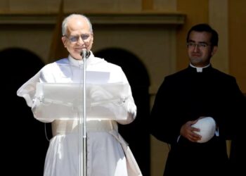 EL VATICANO SE PRONUNCIA TRAS ATAQUE; IGLESIA EN GAZA FUE BLANCO MILITAR
