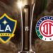 TOLUCA Y GALAXY VAN POR LA SUPREMACÍA; CAMPEONES CUP SERÁ EL 1 DE OCTUBRE EN LOS ÁNGELES 7 TOLUCA Y GALAXY VAN POR LA SUPREMACÍA; CAMPEONES CUP SERÁ EL 1 DE OCTUBRE EN LOS ÁNGELES
