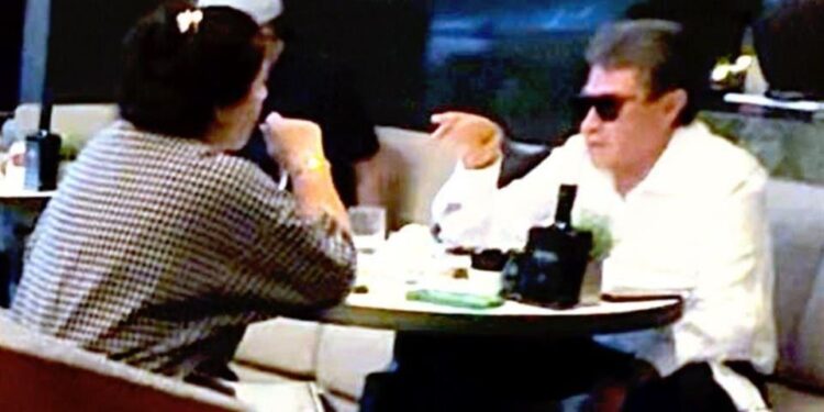 AUSTERIDAD REPUBLICANA ¡DE 28 MIL PESOS LA NOCHE! CAPTAN A MONREAL EN LUJOSO HOTEL DE ESPAÑA 1 AUSTERIDAD REPUBLICANA ¡DE 28 MIL PESOS LA NOCHE! CAPTAN A MONREAL EN LUJOSO HOTEL DE ESPAÑA