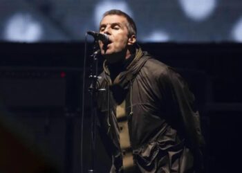 LIAM GALLAGHER SE DISTANCIA DE COLDPLAY