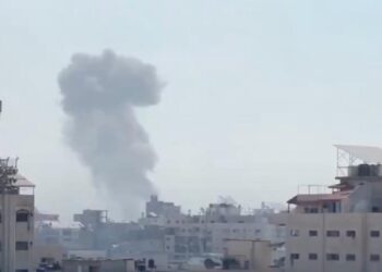 ATAQUE A RESIDENCIA DE LA OMS EN GAZA PROVOCA REPUDIO INTERNACIONAL; LA ORGANIZACIÓN DENUNCIA MALOS TRATOS Y SAQUEO DE INSTALACIONES MÉDICAS