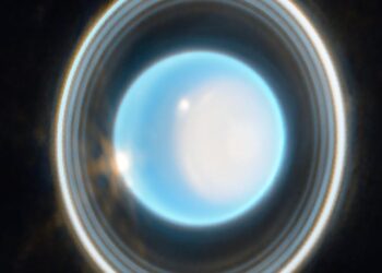 URANO SÍ TIENE CALOR INTERNO, REVELA LA NASA; NUEVAS MEDICIONES CONTRADICEN TEORÍA DE DÉCADAS