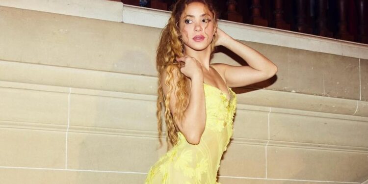 SHAKIRA Y THE WEEKND ENCABEZAN FESTIVAL; GLOBAL CITIZEN VUELVE EN 2025 1 SHAKIRA Y THE WEEKND ENCABEZAN FESTIVAL; GLOBAL CITIZEN VUELVE EN 2025