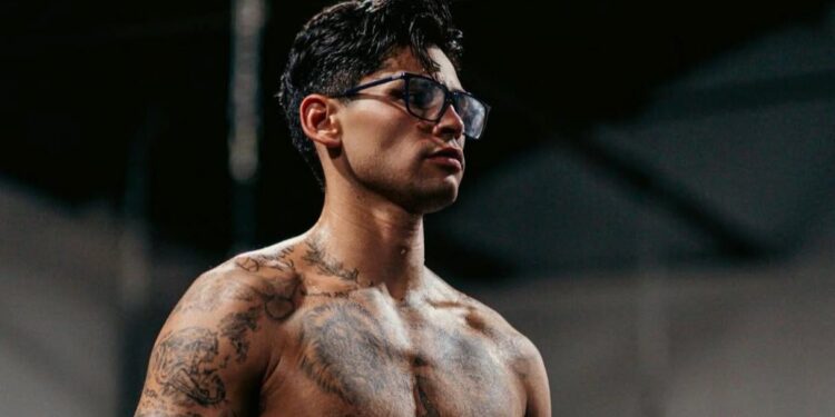 RYAN GARCÍA QUIERE A PACQUIAO; AFIRMA QUE PODRÍA NOQUEARLO 1 RYAN GARCÍA QUIERE A PACQUIAO; AFIRMA QUE PODRÍA NOQUEARLO