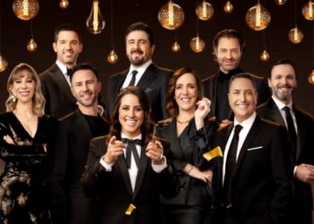 ARI BOROVOY Y MIGUEL LAYÚN SE UNEN A “SHARK TANK MÉXICO”