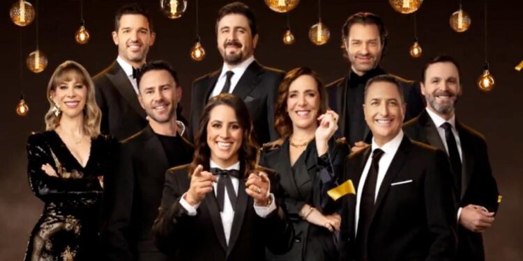 ARI BOROVOY Y MIGUEL LAYÚN SE UNEN A “SHARK TANK MÉXICO”