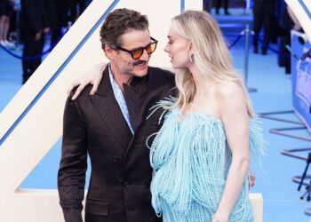 PEDRO PASCAL Y VANESSA KIRBY DESATAN POLÉMICA EN REDES