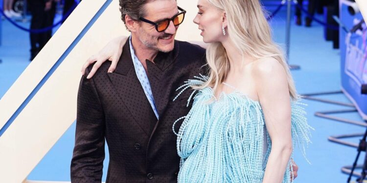 PEDRO PASCAL Y VANESSA KIRBY DESATAN POLÉMICA EN REDES 1 PEDRO PASCAL Y VANESSA KIRBY DESATAN POLÉMICA EN REDES